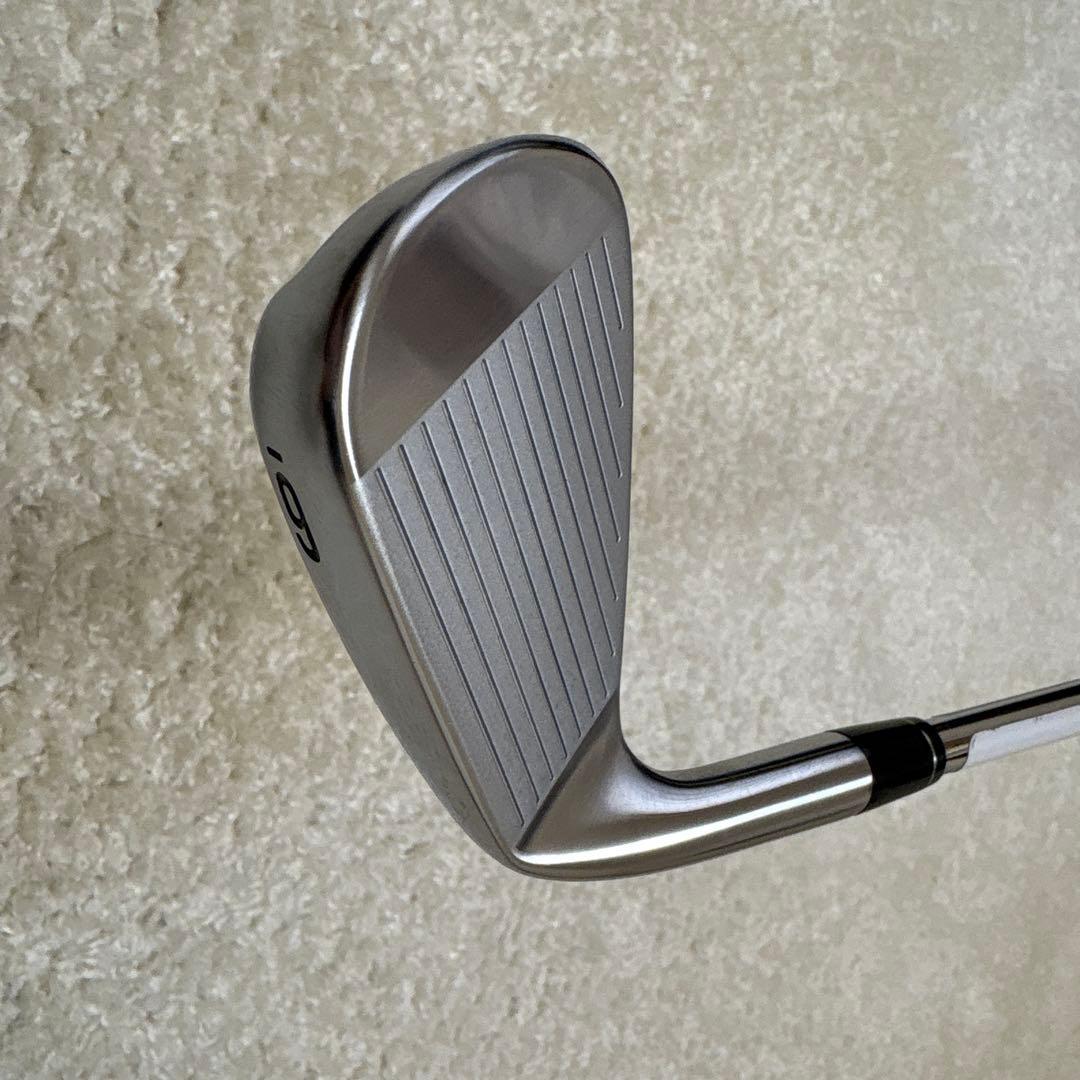 ゆずさんCallaway X FORGED STAR(2024)アイアン