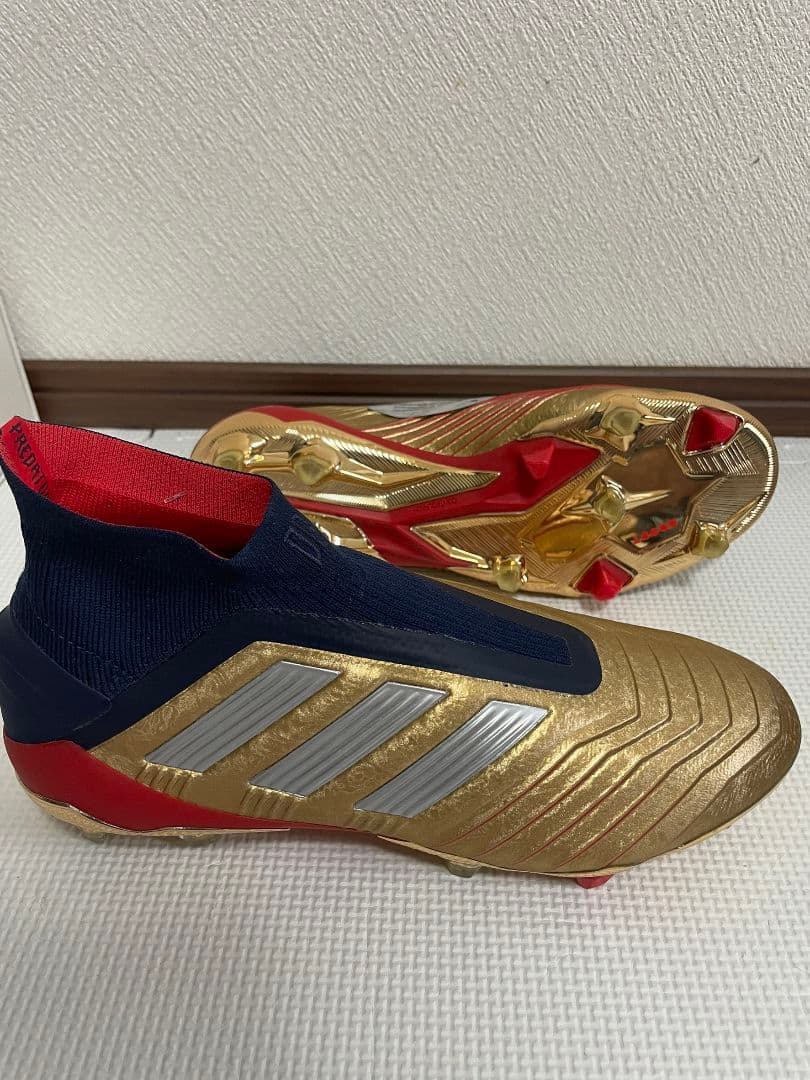 adidas Predator 19+ZZ限定モデル FG/AG