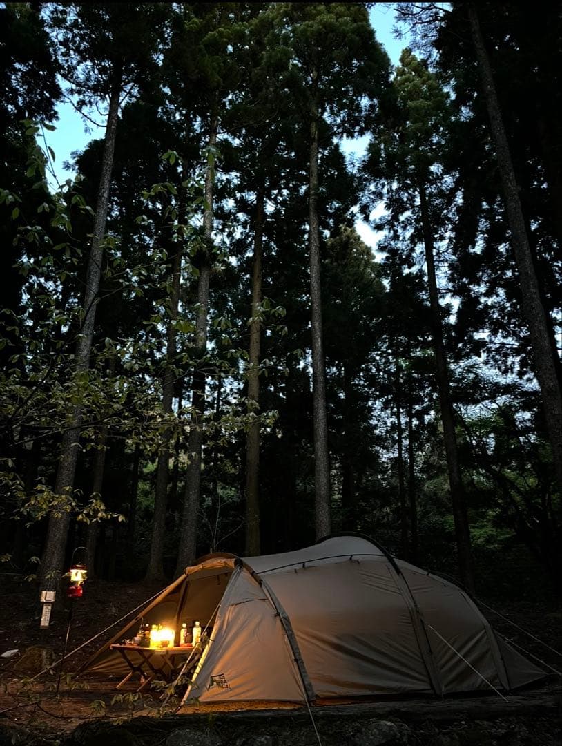 SABBATICAL GILIA ギリア【５人インナーテント用フロアマット付き】
