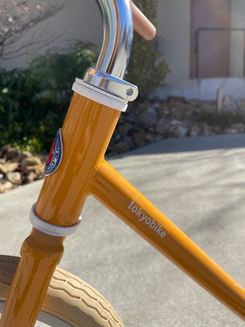 tokyobikeバランスバイク&tokyobikeヘルメット