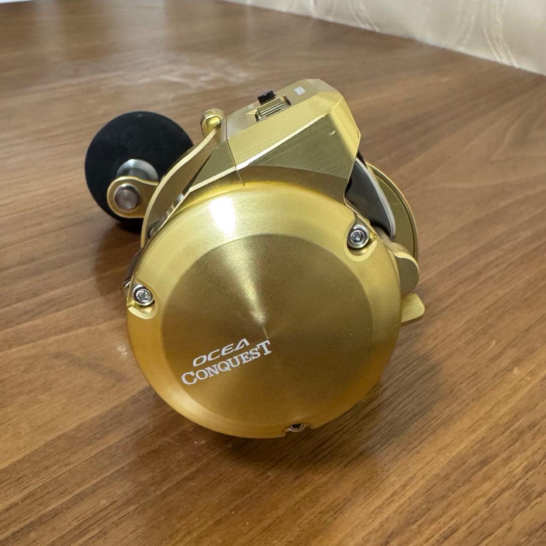 【超美品】オシアコンクエストOCEA CONQUEST CT 201HG