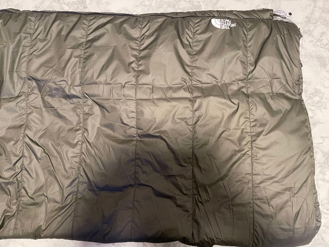 アウトドア寝具 THE NORTH FACE ECO TRAIL BED DOUBLE