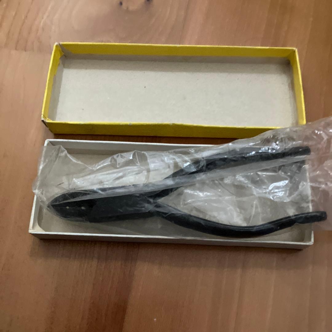 1号皮むきニッパ