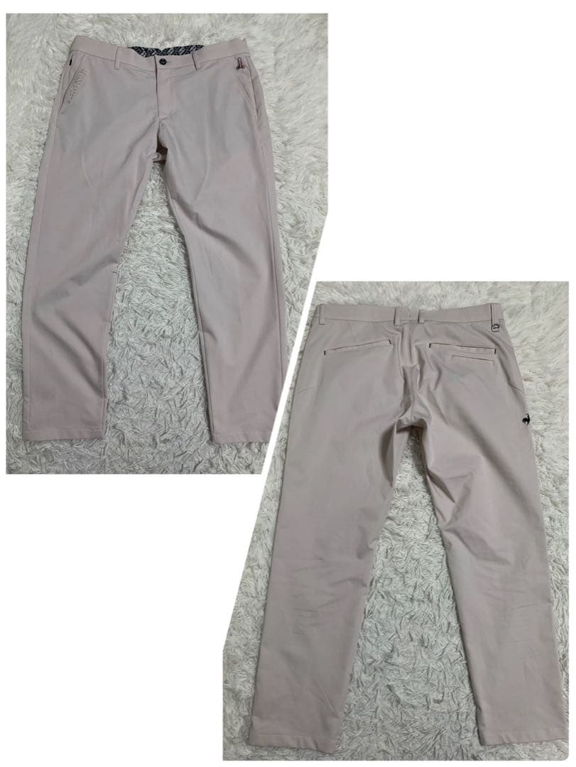 le coq sportif GOLFウエア　上下　セットアップ　3点　3L