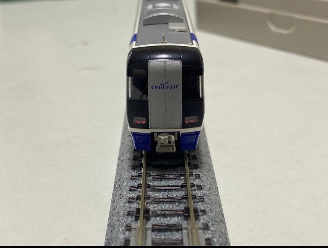 新品 名鉄2000系 ミュースカイ 4両セット　動力なし4051
