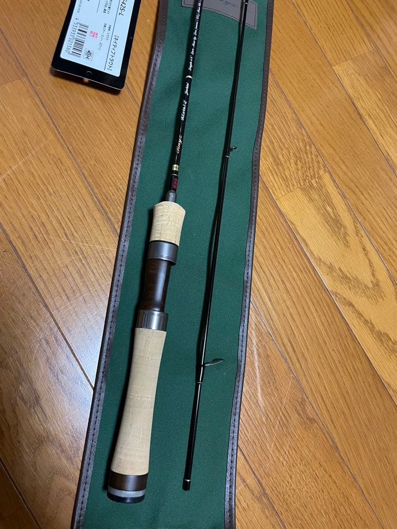 新品未使用　 テンリュウ　レイズ　542sl RZ542S-L