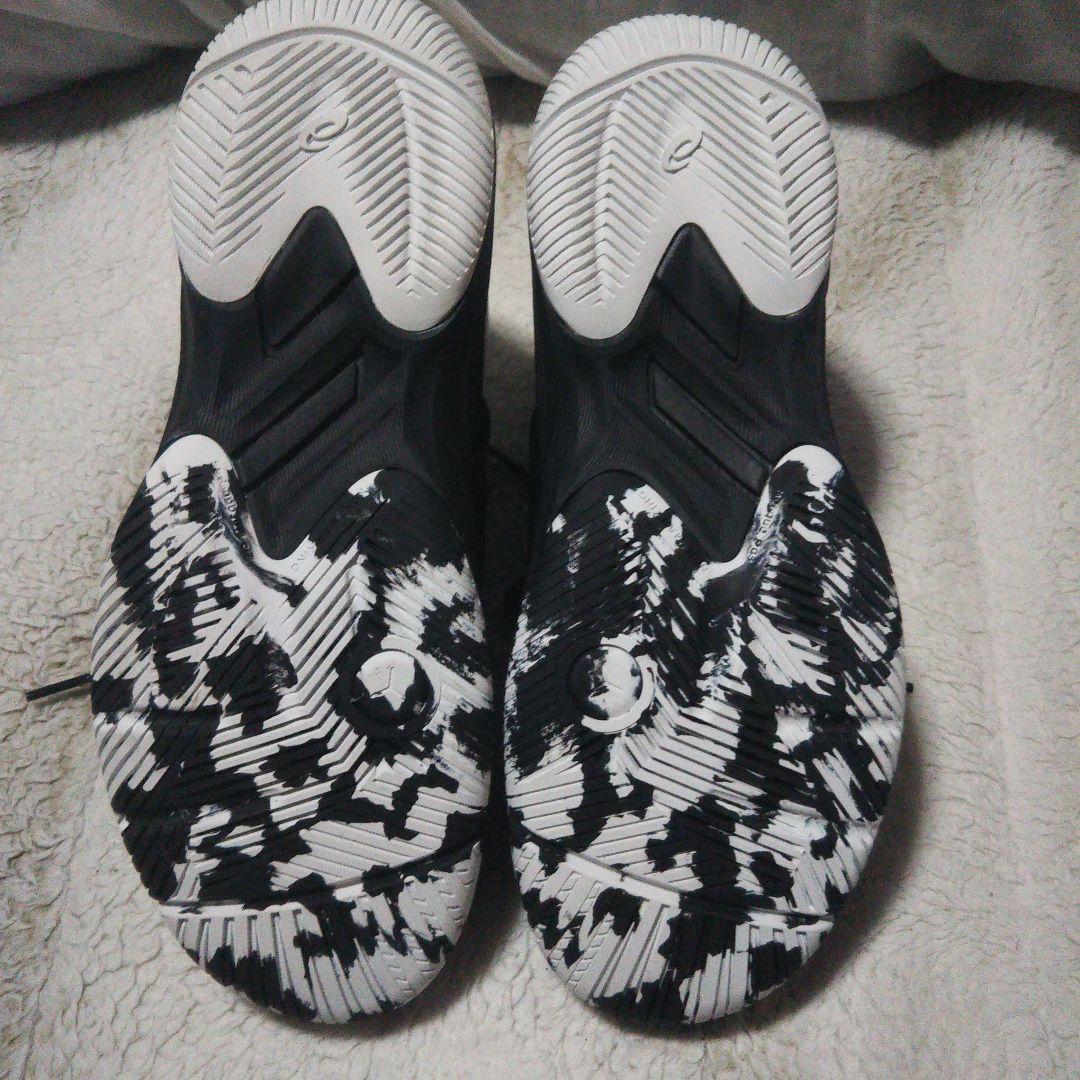 箱付き asics バスケットボールシューズ GEL IMPROVE 3