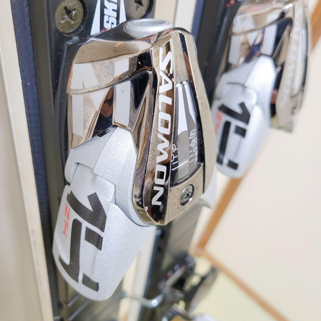 オガサカ　スキー板　175センチ OGASAKA KC-RV17
