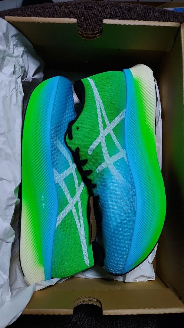 asics メタスピードスカイ メタスピードスカイ＋ 2足セット 27cm
