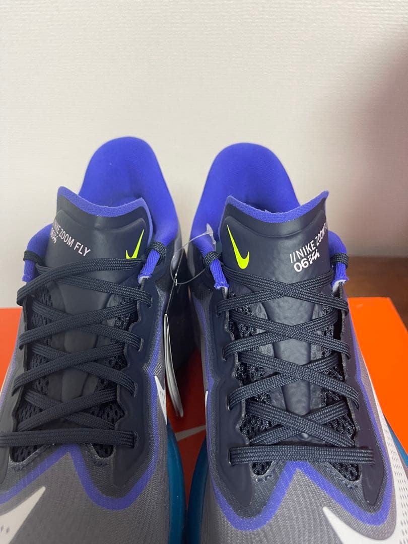 【新品未使用】Nike Zoom Fly 6（27.5）ナイキ ズームフライ6