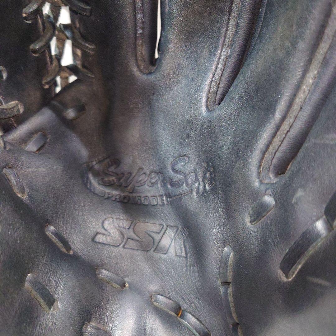 SSK軟式グローブ、大人、右投げ