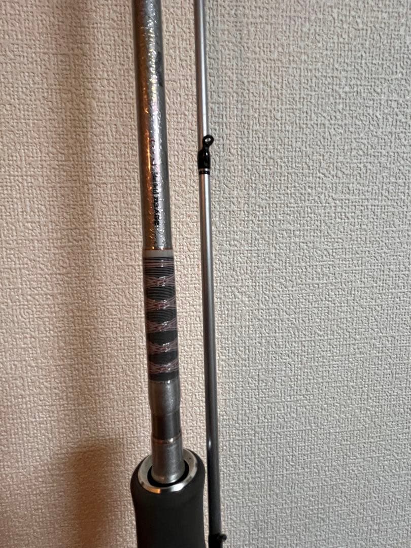 ドットスリー　ハートランド　HL 832MSB-SV AGS21 ダイワ