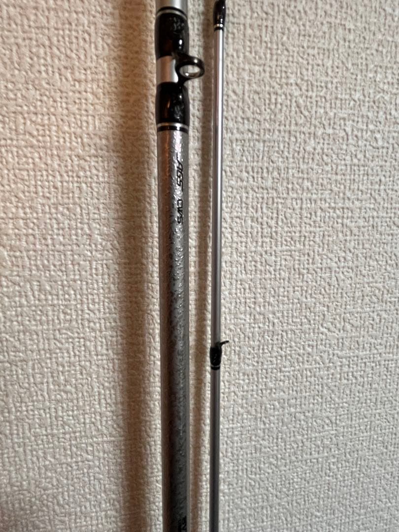 ドットスリー　ハートランド　HL 832MSB-SV AGS21 ダイワ