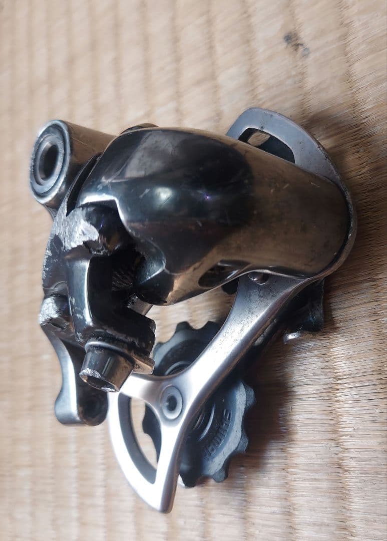 SHIMANO アルテグラ ST-6600&FD-6600&RD-6600