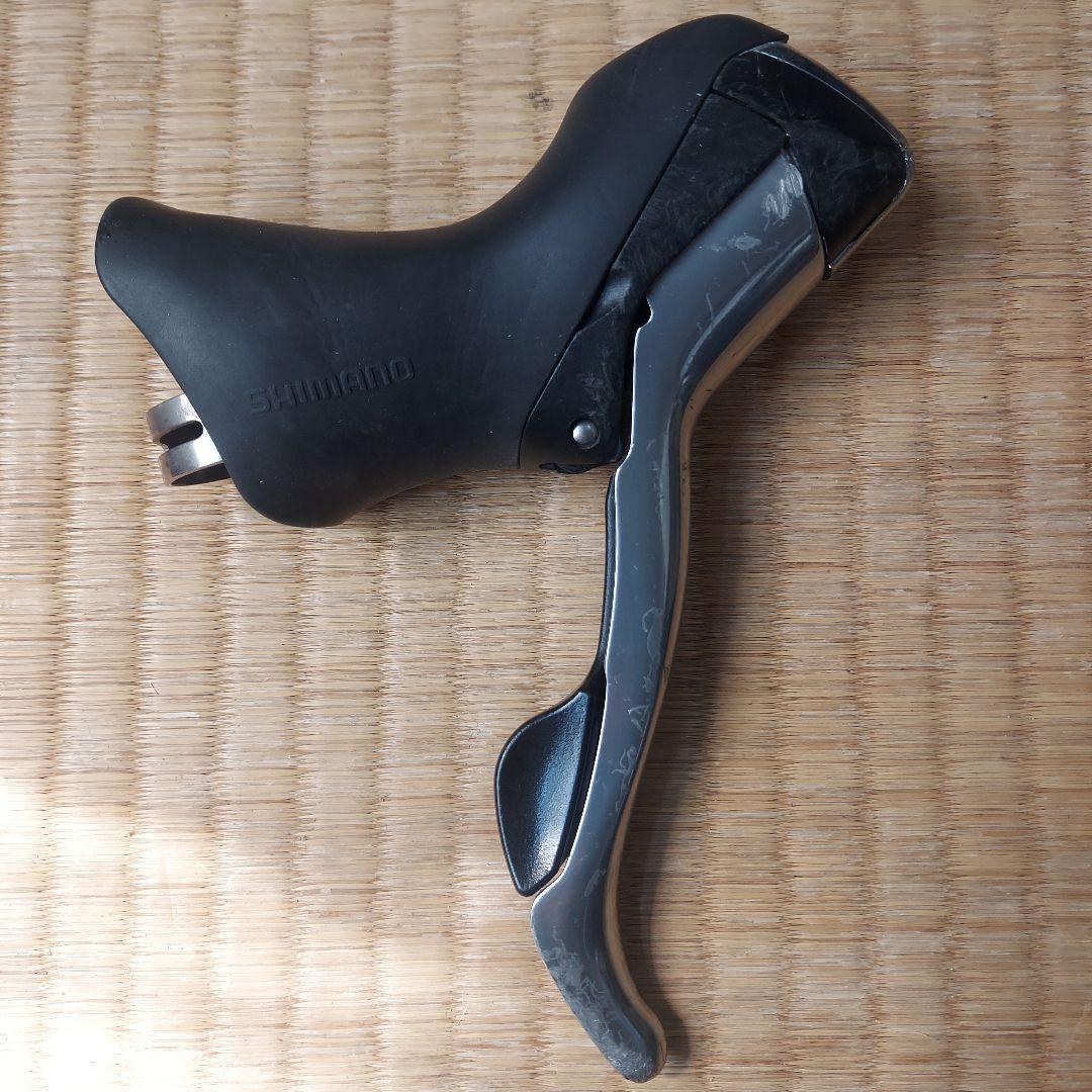 SHIMANO アルテグラ ST-6600&FD-6600&RD-6600
