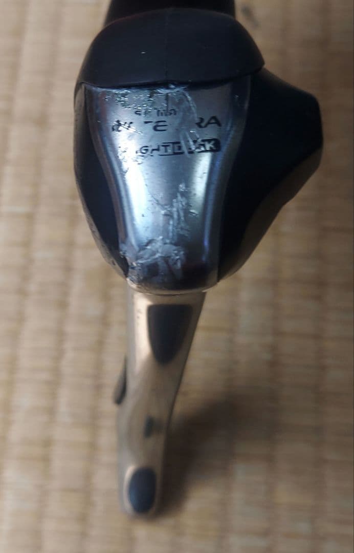 SHIMANO アルテグラ ST-6600&FD-6600&RD-6600
