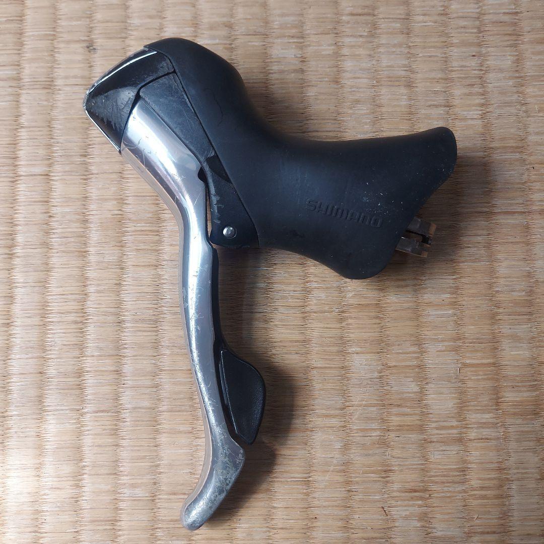 SHIMANO アルテグラ ST-6600&FD-6600&RD-6600