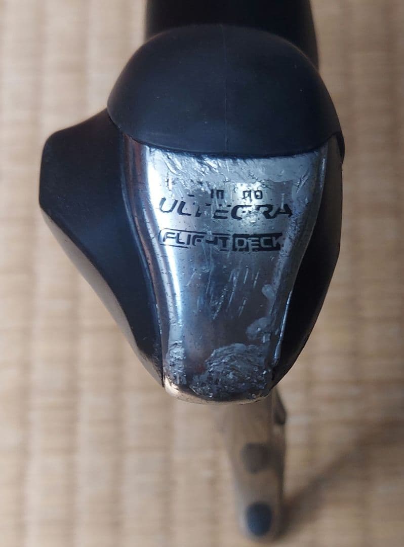 SHIMANO アルテグラ ST-6600&FD-6600&RD-6600
