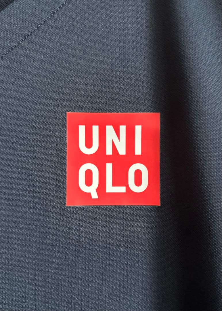 美品！UNIQLO フェデラー '20全豪(M) ユニクロ テニスウェア 錦織圭