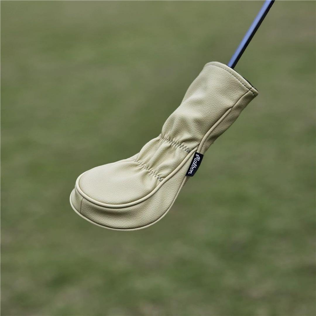 【シーズン新製品3点セット】ひまわりMalbon Golfマルボンゴルフカバー