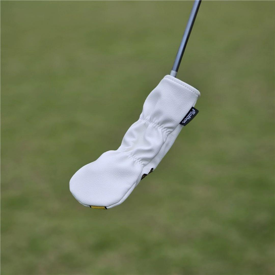 【シーズン新製品3点セット】ひまわりMalbon Golfマルボンゴルフカバー