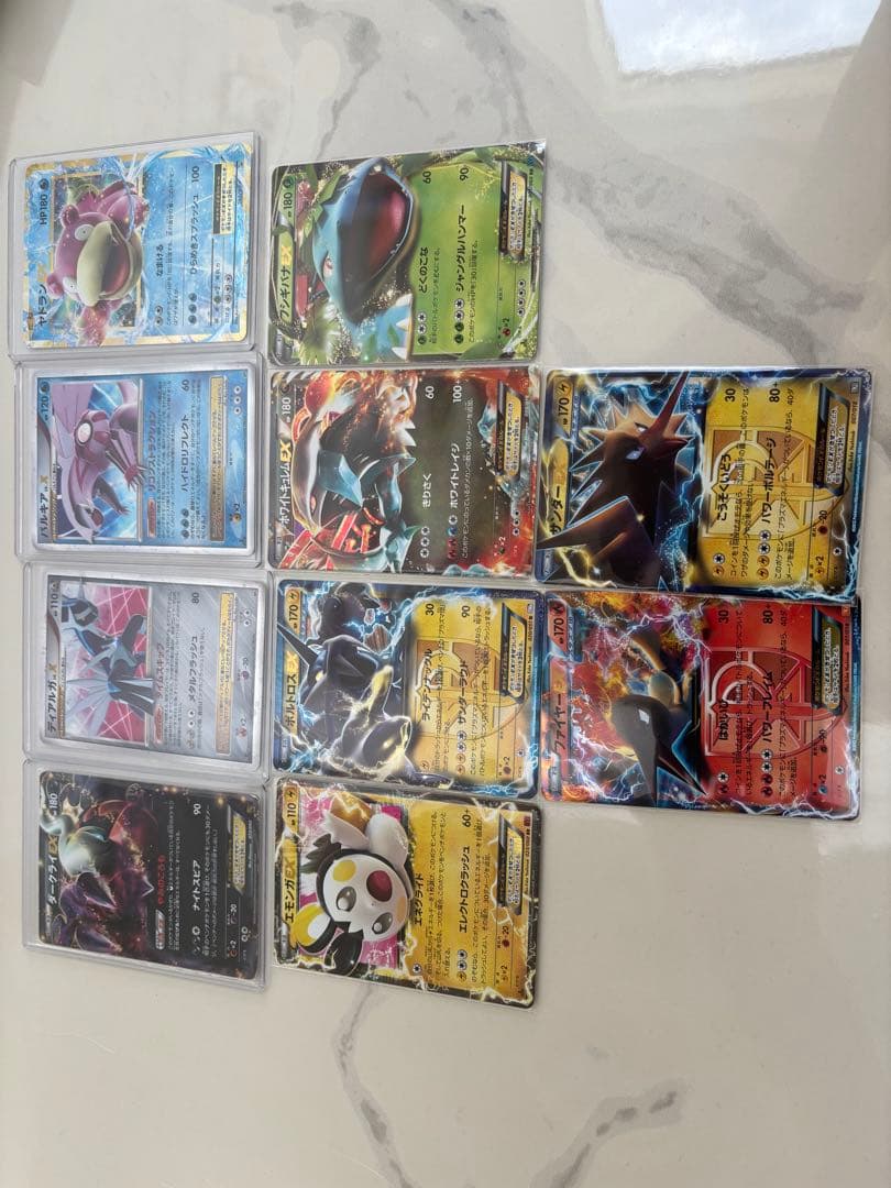 ポケモンカード　まとめ売り　引退品　PSA10有