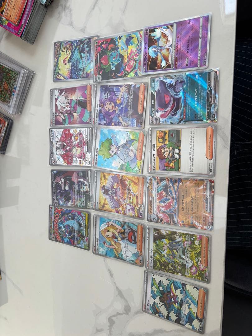 ポケモンカード　まとめ売り　引退品　PSA10有