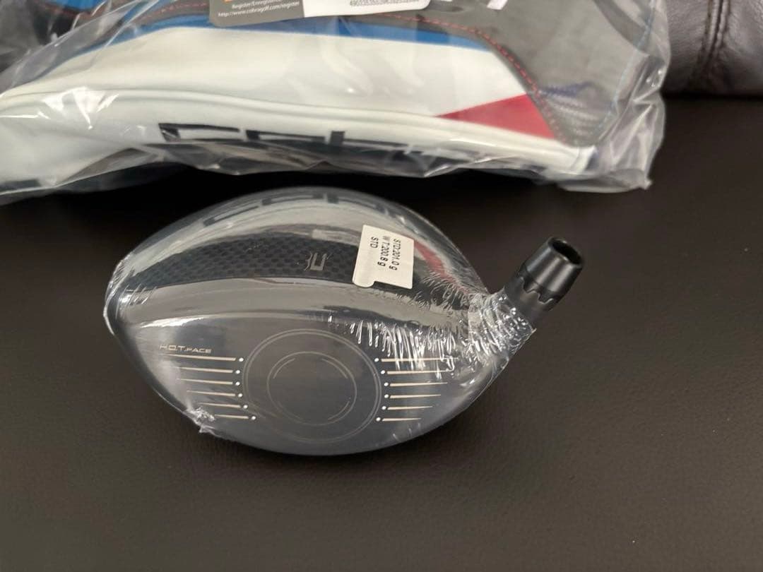 コブラ　Cobra　ヘッドのみ エアロジェット ドライバー　1W ロフト12°
