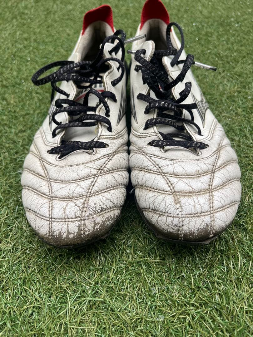 Mizuno サッカースパイク　モレリアネオ4 25.5cm