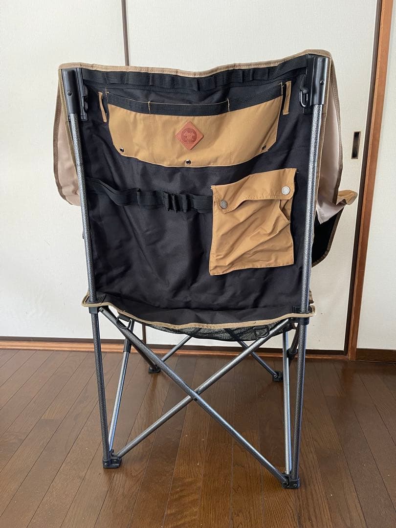 grn outdoor シングルソファーチェア収束型