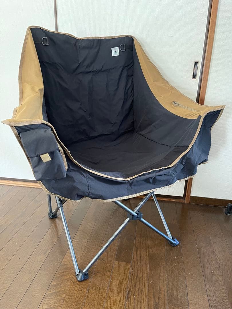 grn outdoor シングルソファーチェア収束型