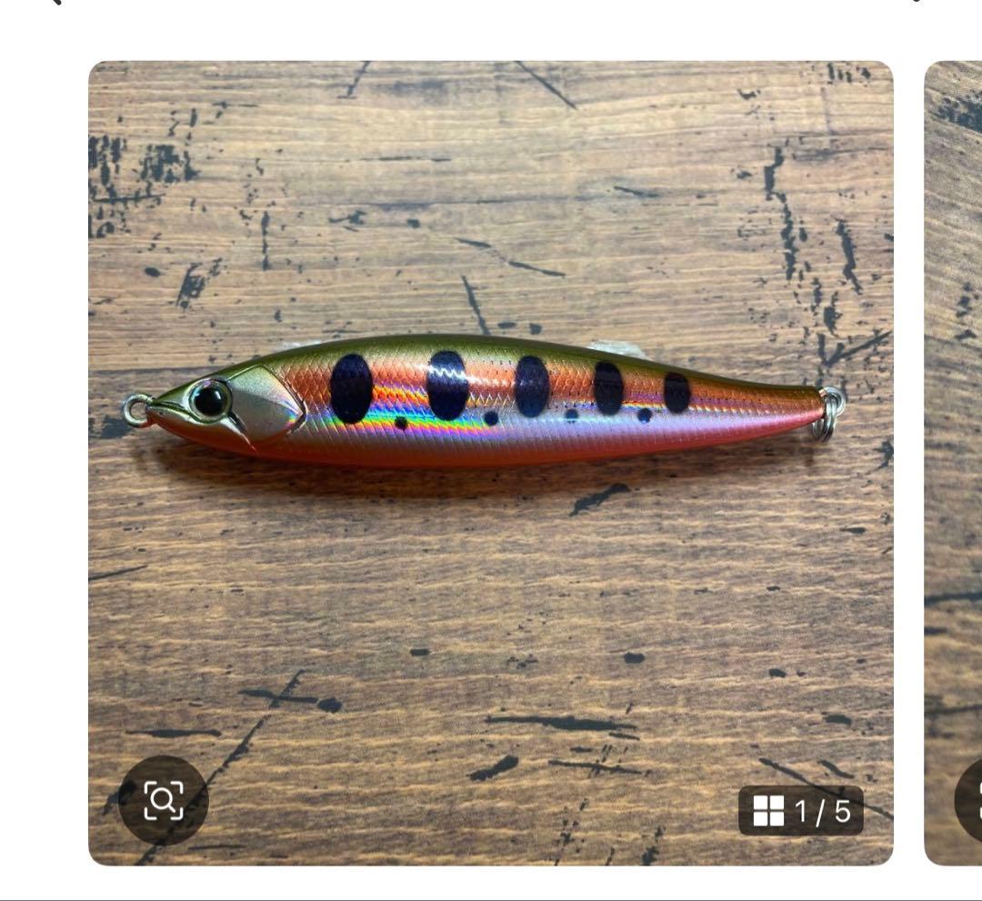 IN JAPAN商品