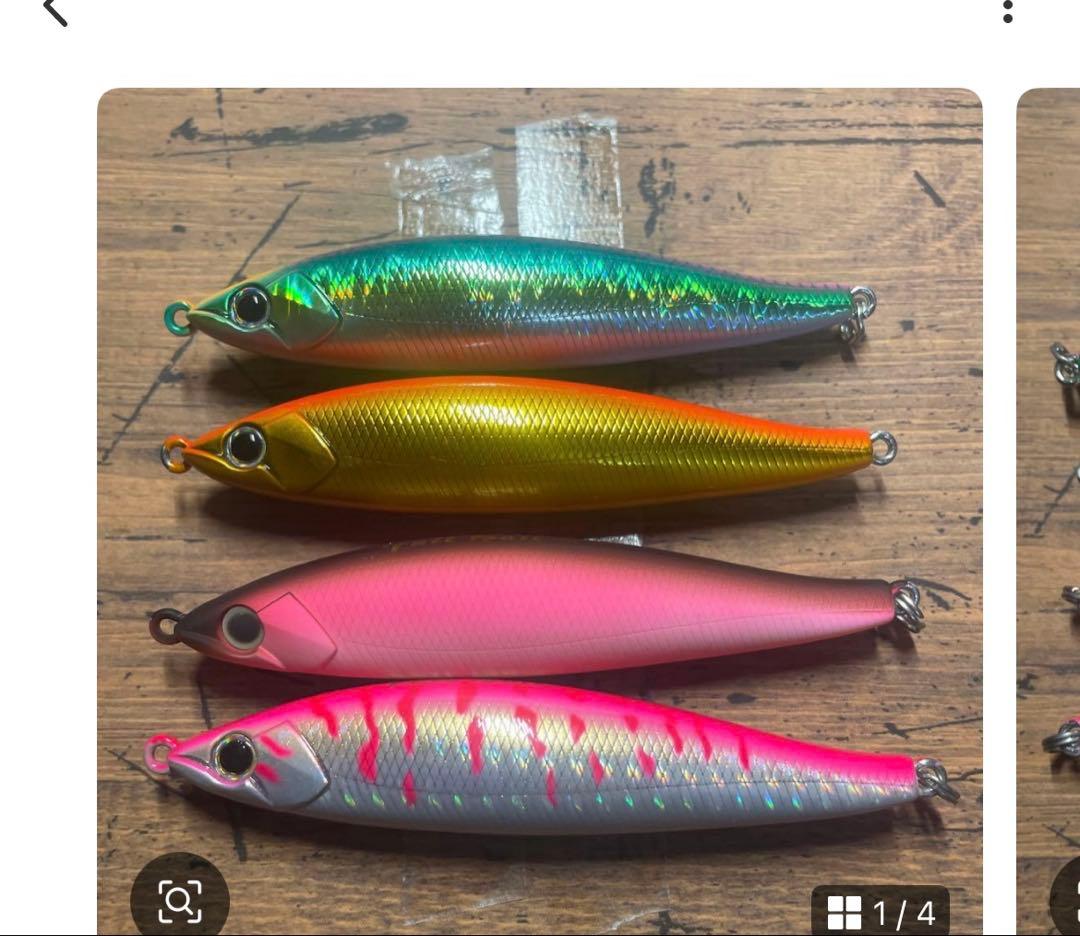 IN JAPAN商品
