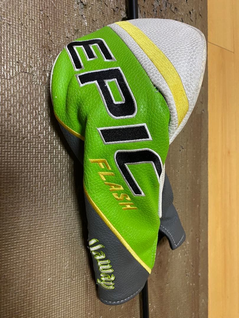 EPIC FLASH サブゼロ　9° エスティバンprototypeLD