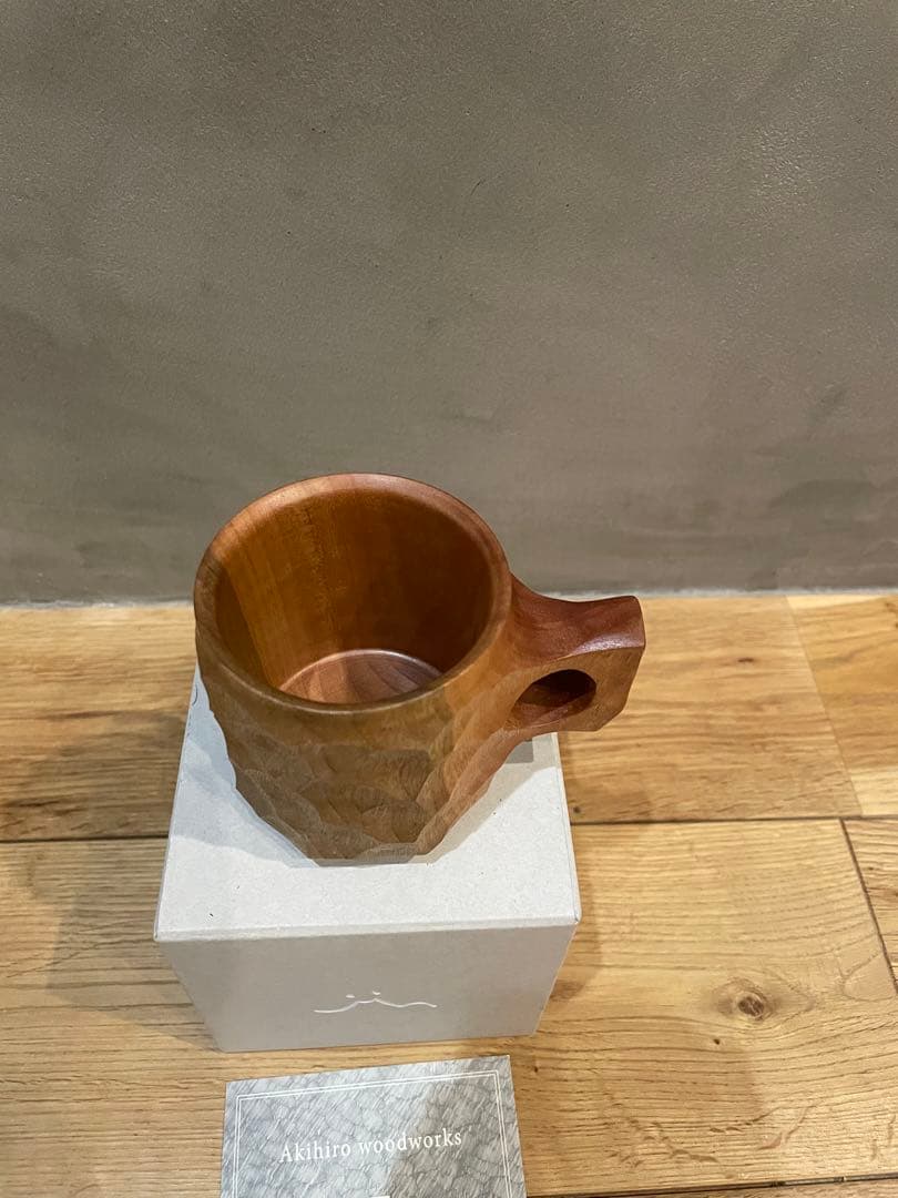 バーベキュー・調理用品 Akihiro Woodworks JINCUP M