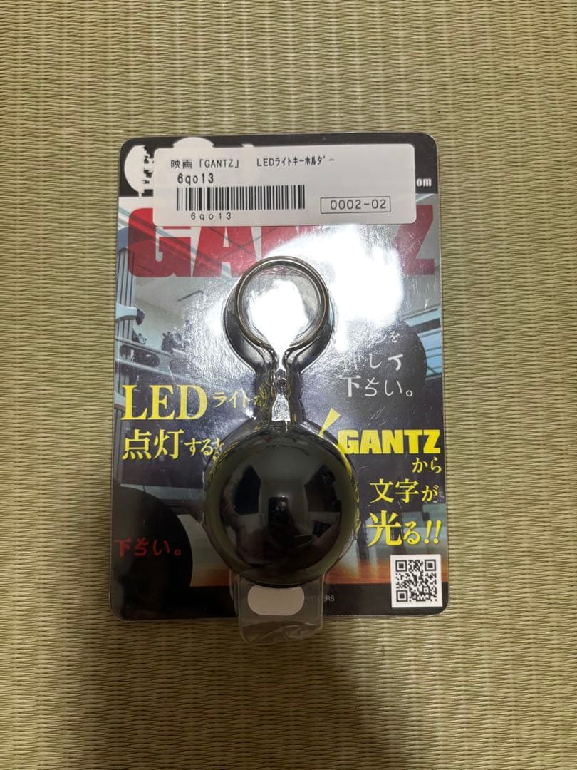 映画GANTZ 劇場グッズ