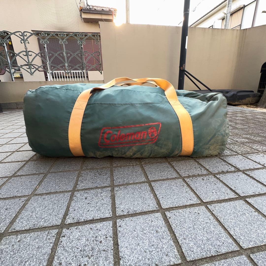 coleman Para Wide コールマン　パラワイドタープ　超レア