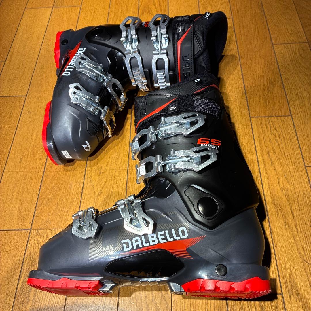 【値下げ】dalbello SPORT MX65 26.0-26.5cm初中級向