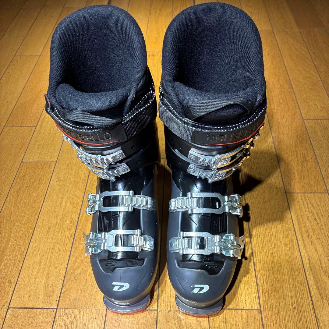 【値下げ】dalbello SPORT MX65 26.0-26.5cm初中級向