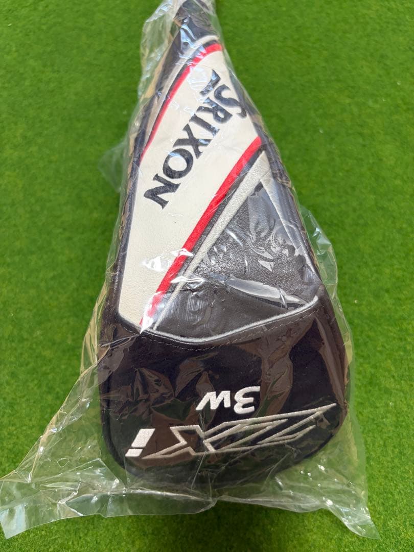 Srixon ZXi 3W 24ベンタスブルー5S 新品未開封