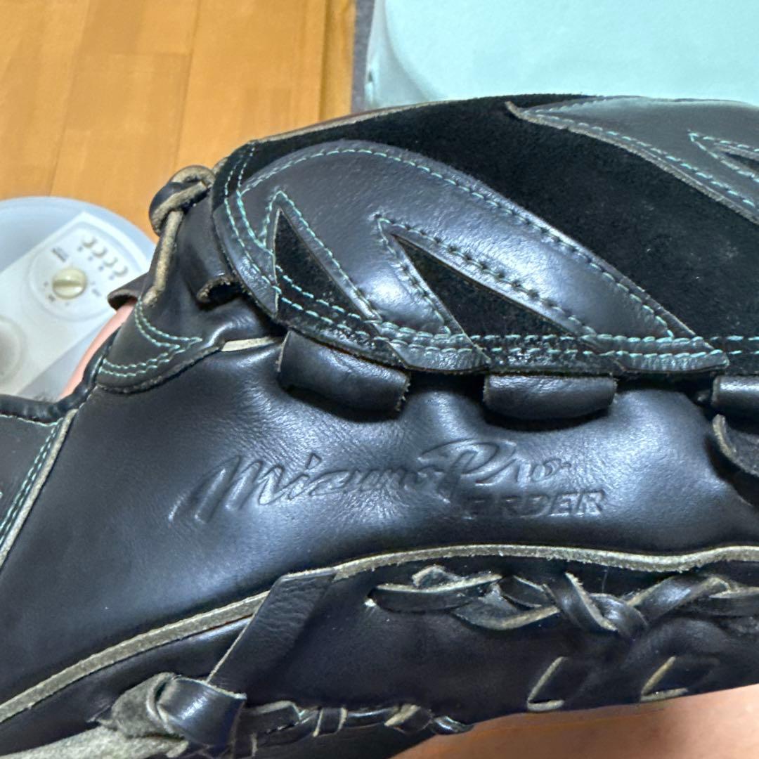 Mizuno Pro 硬式グローブ s