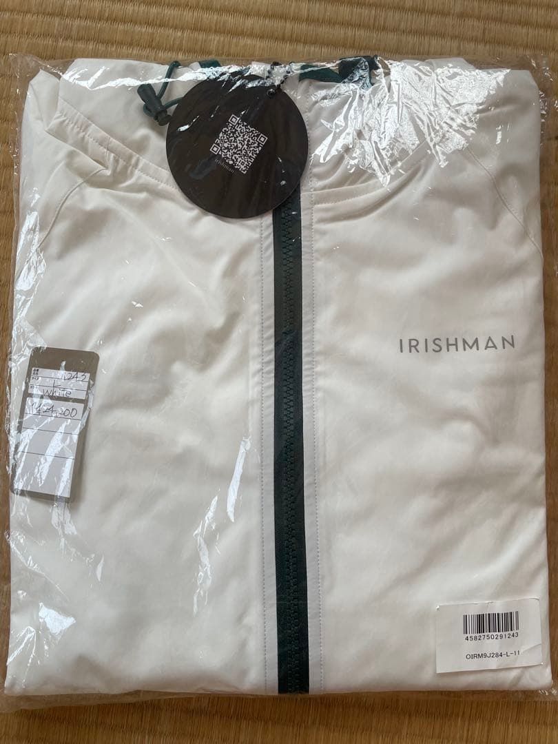 IRISHMAN ゴルフウェア セットアップ ユニセックス