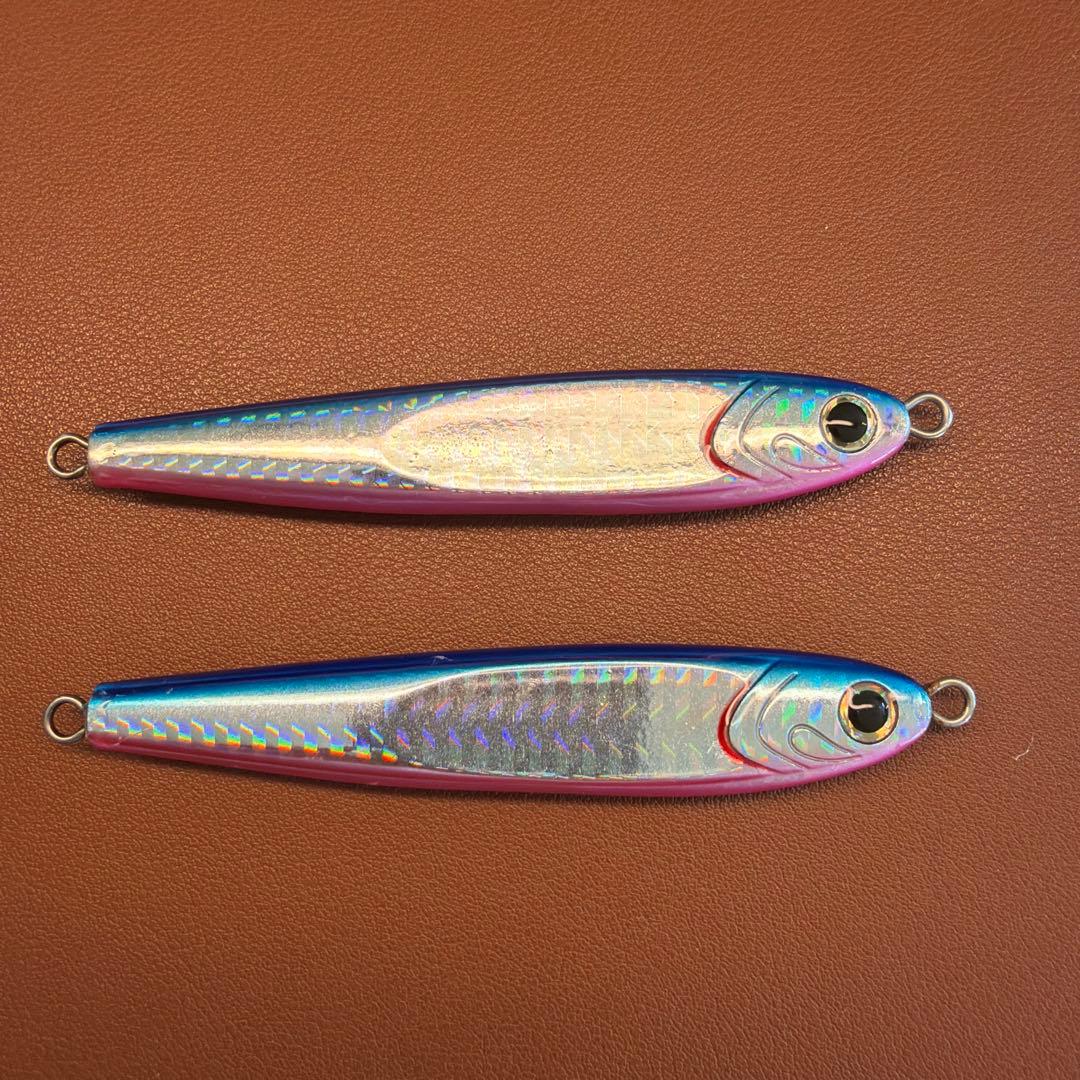 TGベイト 150g ブルピン　2本セット