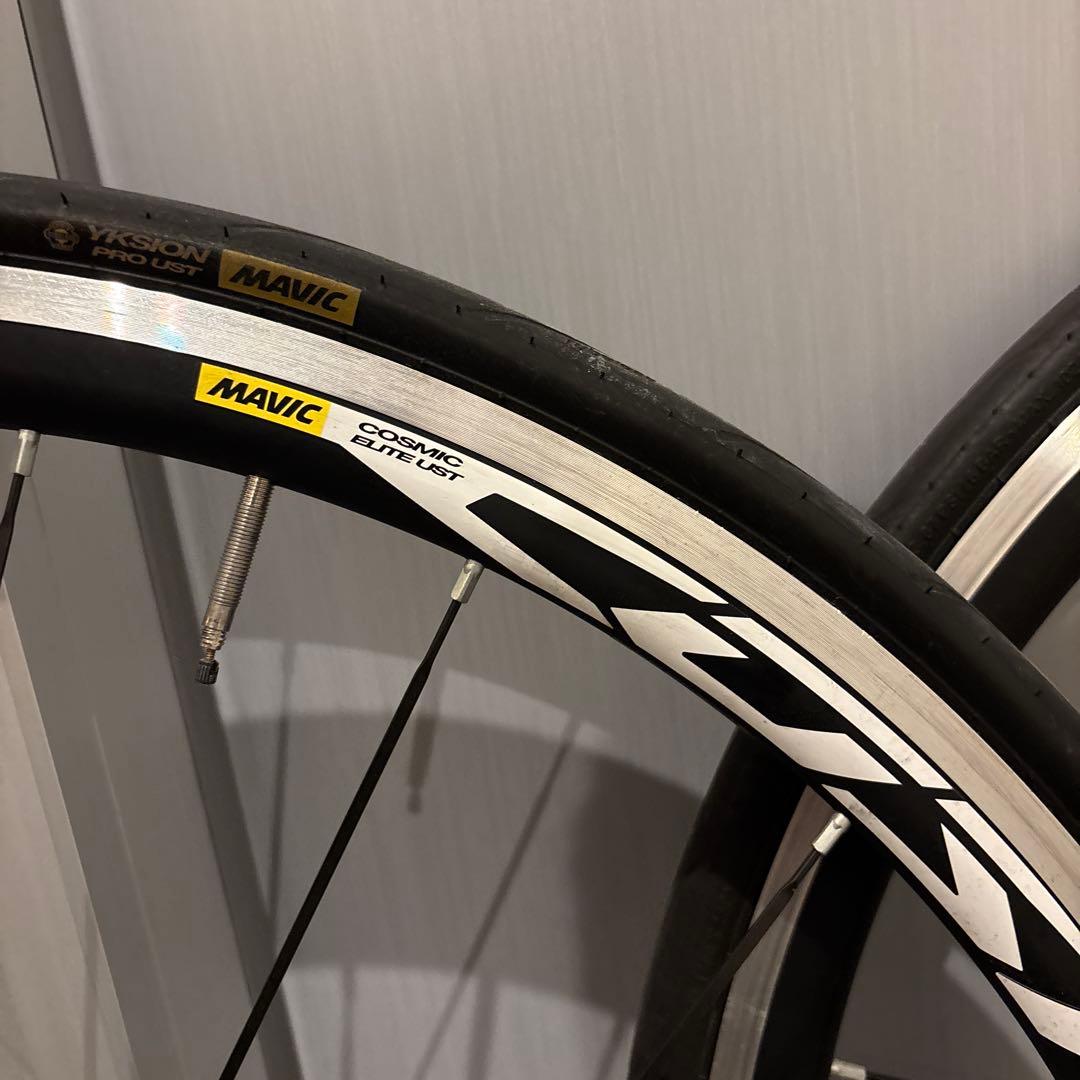 MAVIC コズミックエリートust