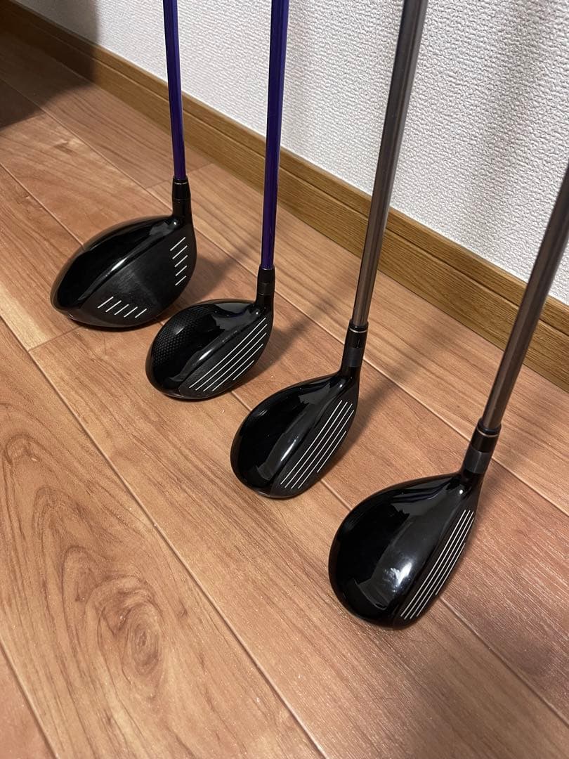 本間ゴルフ tw757 tr21x フルセット