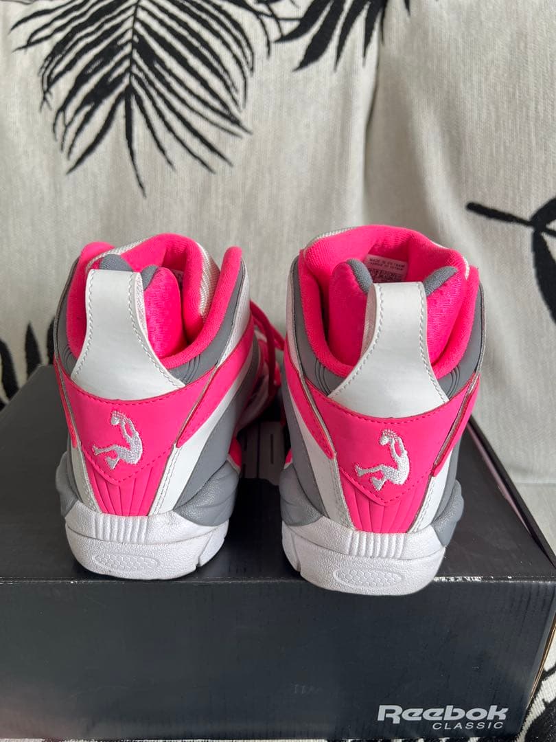 Reebok SHAQNOSIS バスケットボールシューズ スニーカー