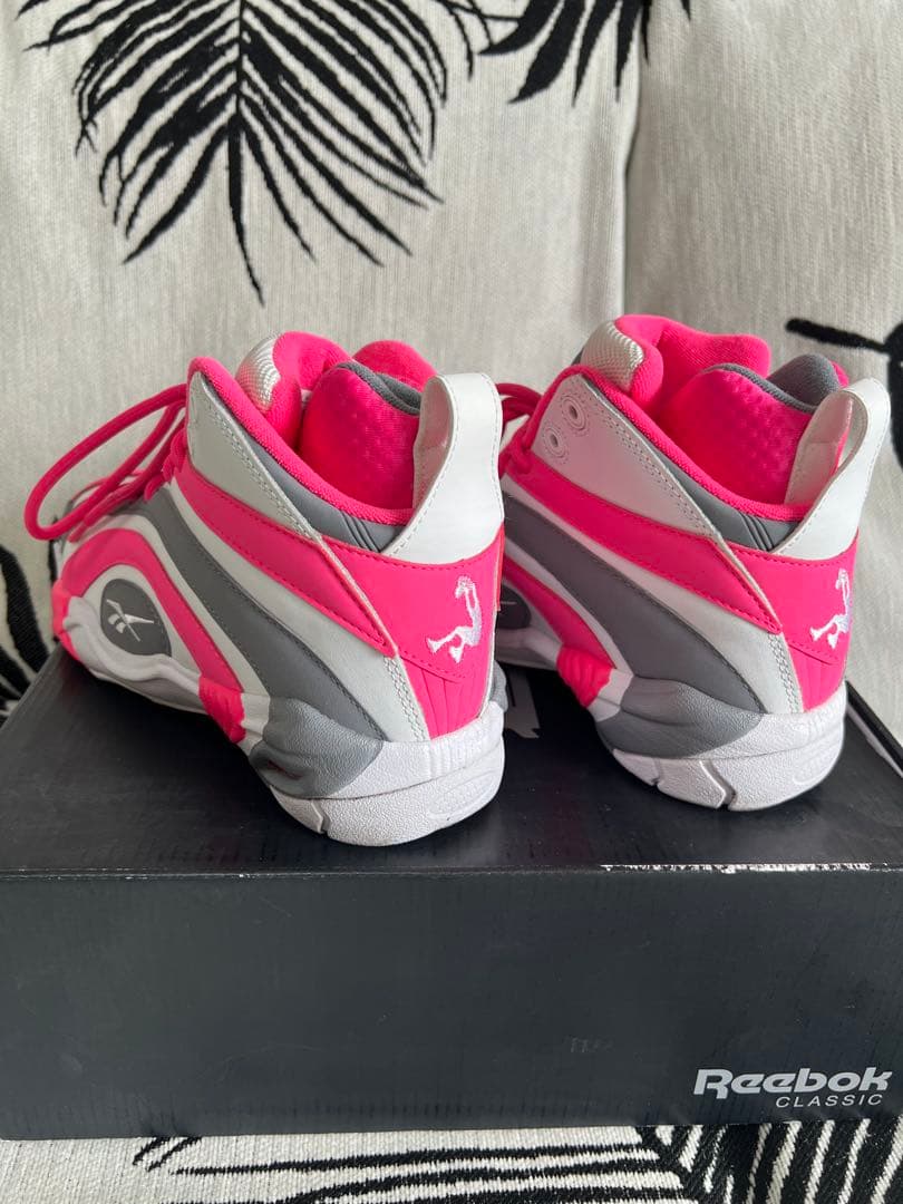 Reebok SHAQNOSIS バスケットボールシューズ スニーカー