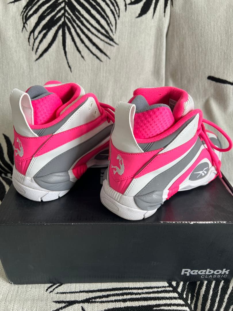 Reebok SHAQNOSIS バスケットボールシューズ スニーカー