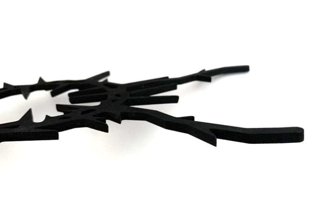 新品 スノーピーク フラットバーナー専用 極太　鉄板５ｍｍ 五徳 IGT