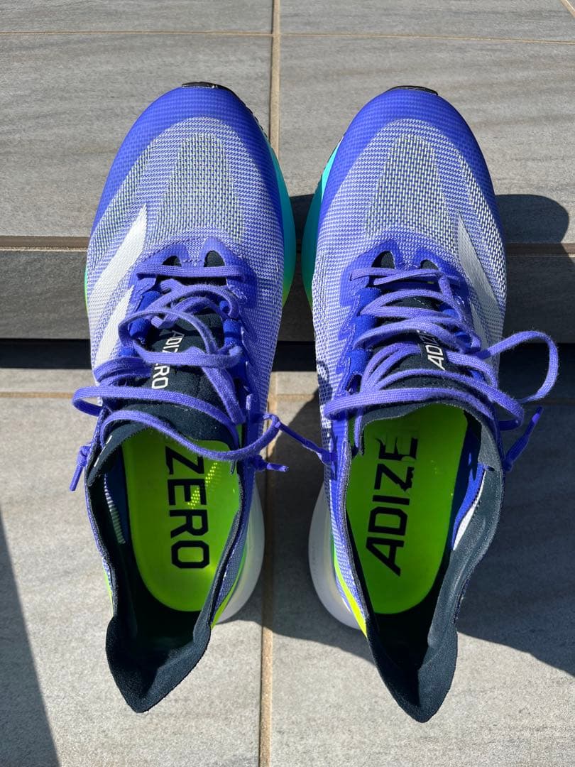 ADIZERO BOSTON 12 アディゼロ　ボストン12 27.５cm
